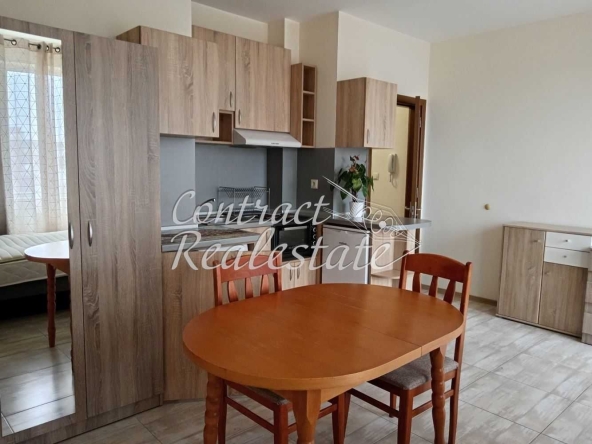 Дава се под наем Едностаен апартамент в Варна, Левски - 45 кв.м за 306 € - Снимка #1