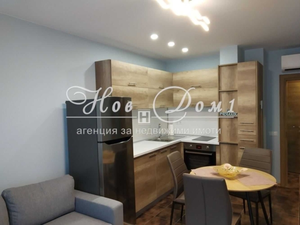 Дава се под наем Едностаен апартамент в Варна, Окръжна болница - 30 кв.м за 300 € - Снимка #1