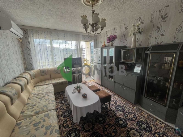 Тристаен апартамент в Шумен, Болницата - 87 кв.м за 1190 €/кв.м - Снимка #1