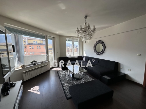 Тристаен апартамент в София, Манастирски ливади - 96 кв.м за 2917 €/кв.м - Снимка #1