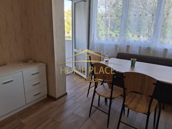 Дава се под наем Двустаен апартамент в Варна, Чаталджа - 45 кв.м за 459 € - Снимка #1