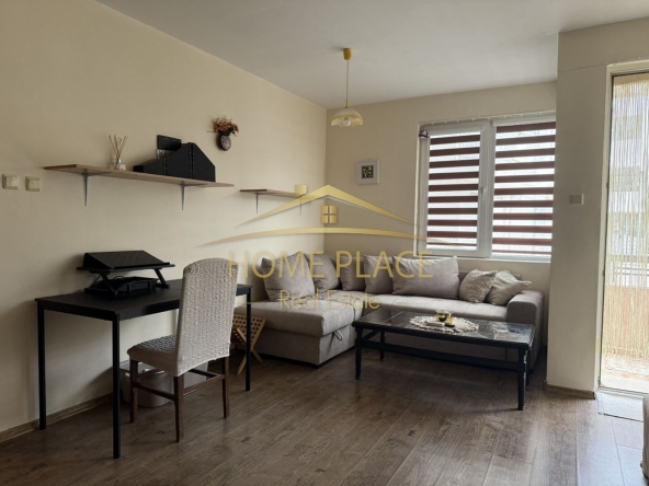 Дава се под наем Двустаен апартамент в Варна, Бриз - 50 кв.м за 459 € - Снимка #1