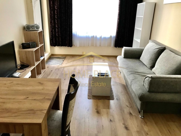 Дава се под наем Двустаен апартамент в Варна, Левски - 60 кв.м за 510 € - Снимка #1