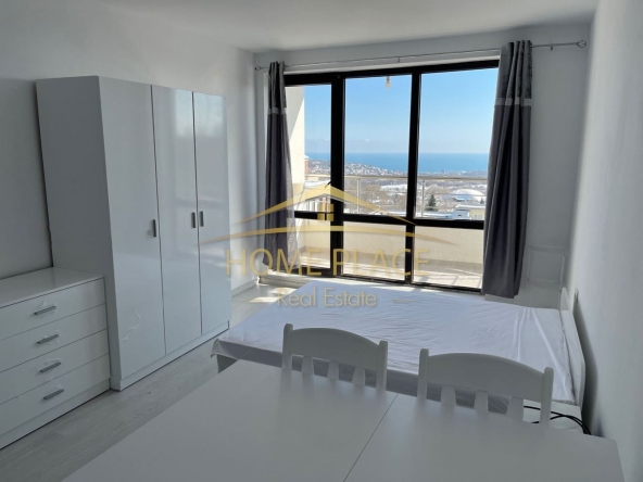 Дава се под наем Едностаен апартамент в Варна, Виница - 42 кв.м за 382.5 € - Снимка #1