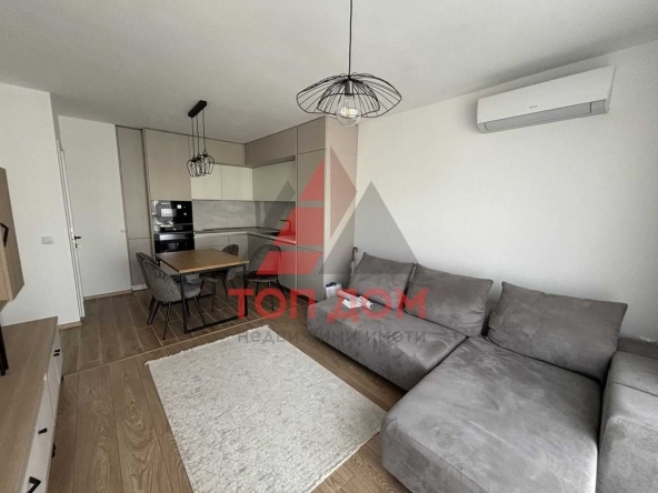 Дава се под наем Двустаен апартамент в Варна, Победа - 60 кв.м за 561 € - Снимка #1