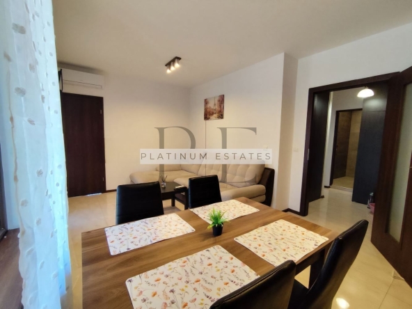 Дава се под наем Тристаен апартамент в София, Надежда 2 - 75 кв.м за 625 € - Снимка #1