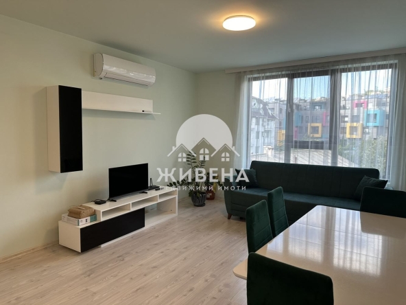 Дава се под наем Четиристаен апартамент в Варна, Бриз - 175 кв.м за 1300 € - Снимка #1