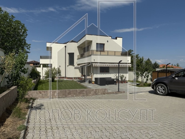 Къща в с. Белащица, Област Пловдив - 196 кв.м за 2220 €/кв.м - Снимка #1