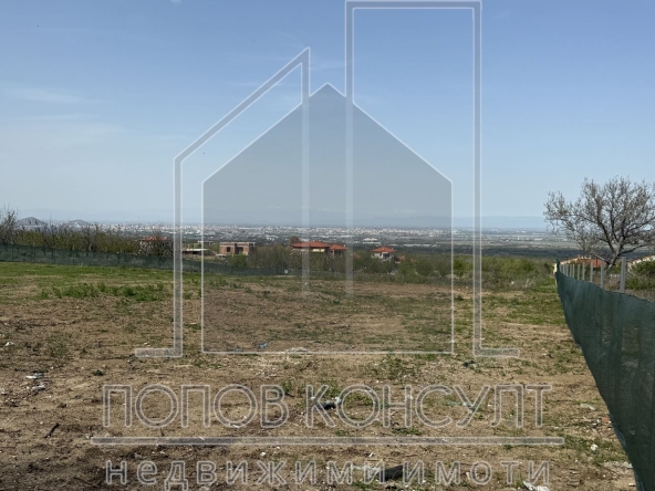 Парцел в с. Брестник, Област Пловдив - 4500 кв.м за 85 €/кв.м - Снимка #1