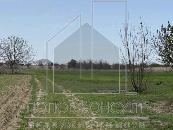 Парцел в Пловдив, Беломорски - 4450 кв.м за 35 €/кв.м - Снимка #1