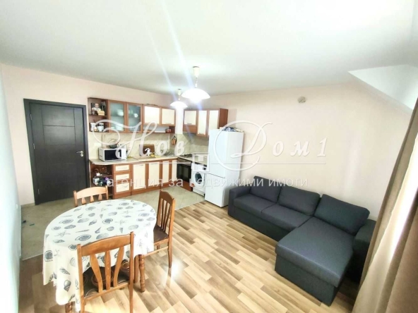 Тристаен апартамент в Варна, Лятно кино Тракия - 83 кв.м за 2229 €/кв.м - Снимка #1