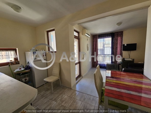 Едностаен апартамент в Несебър - 37 кв.м за 1311 €/кв.м - Снимка #1