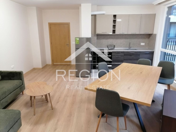 Дава се под наем Двустаен апартамент в Варна, Левски - 71 кв.м за 612 € - Снимка #1