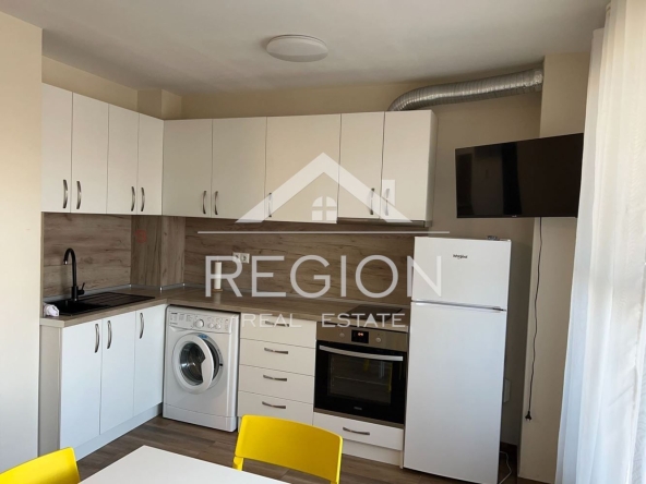 Дава се под наем Двустаен апартамент в Варна, Левски - 70 кв.м за 484.5 € - Снимка #1