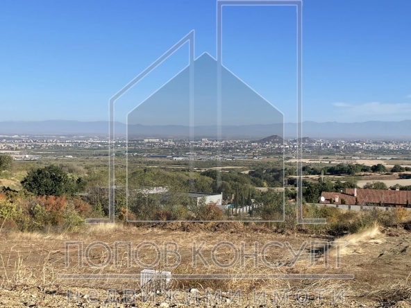 Парцел в с. Белащица, Област Пловдив - 1028 кв.м за 146 €/кв.м - Снимка #1