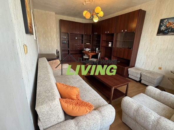 Тристаен апартамент в Пловдив, Христо Смирненски - 82 кв.м за 1659 €/кв.м - Снимка #1