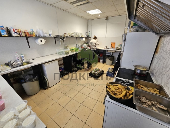 Магазин в Пловдив, Кършияка - 41 кв.м за 1708 €/кв.м - Снимка #1