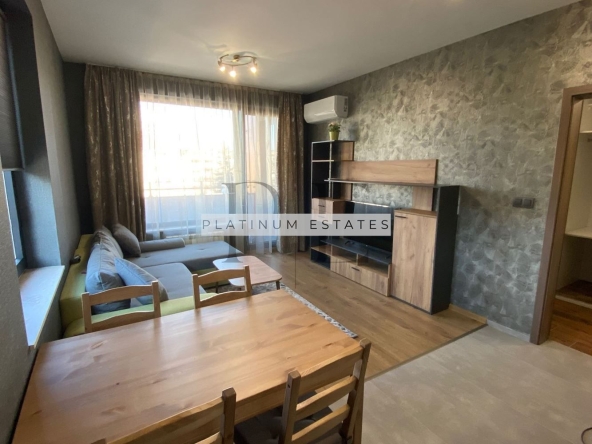 Дава се под наем Двустаен апартамент в София, Борово - 65 кв.м за 830 € - Снимка #1