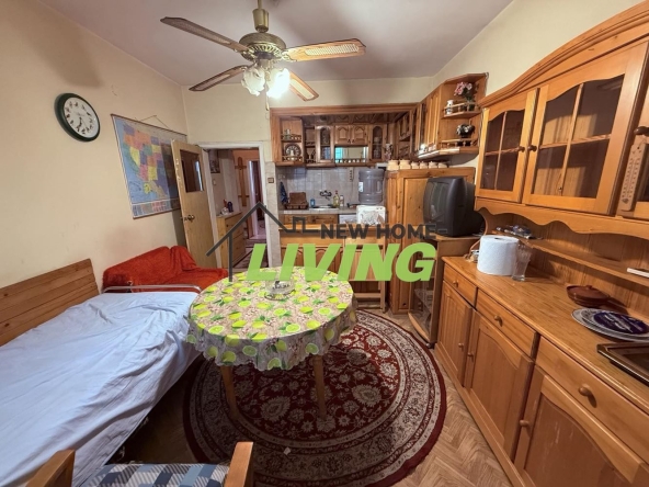 Тристаен апартамент в Пловдив, Гагарин - 63 кв.м за 1572 €/кв.м - Снимка #1