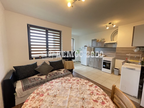 Двустаен апартамент в с. Приселци, Област Варна - 50 кв.м за 1770 €/кв.м - Снимка #1