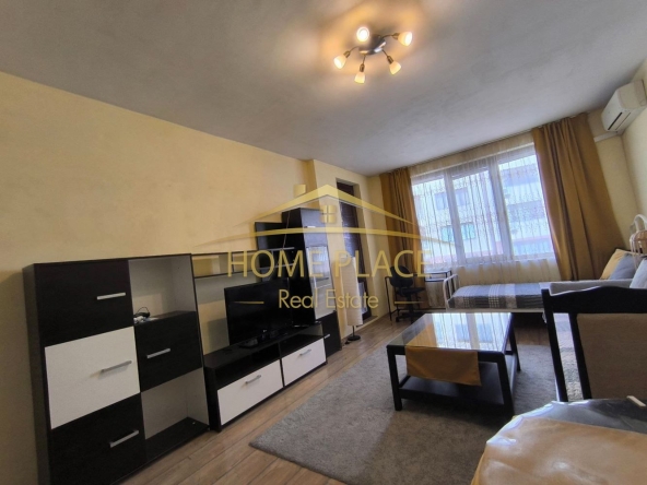 Дава се под наем Двустаен апартамент в Варна, Левски - 70 кв.м за 535.5 € - Снимка #1