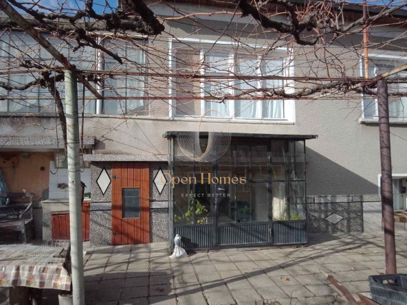 Къща в с. Найден Герово, Област Пловдив - 124 кв.м за 525 €/кв.м - Снимка #1