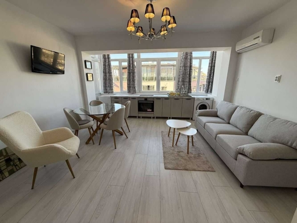 Дава се под наем Тристаен апартамент в Пловдив, Кършияка - 72 кв.м за 425 € - Снимка #1