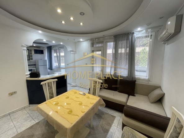 Дава се под наем Тристаен апартамент в Варна, Колхозен пазар - 65 кв.м за 459 € - Снимка #1