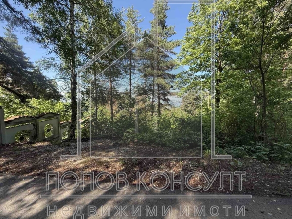 Парцел в с. Гълъбово, Област Пловдив - 1752 кв.м за 86 €/кв.м - Снимка #1