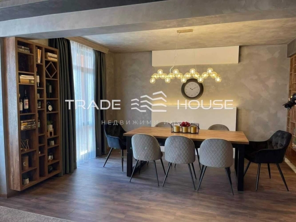 Дава се под наем Мезонет в Пловдив, Кършияка - 155 кв.м за 1100 € - Снимка #1