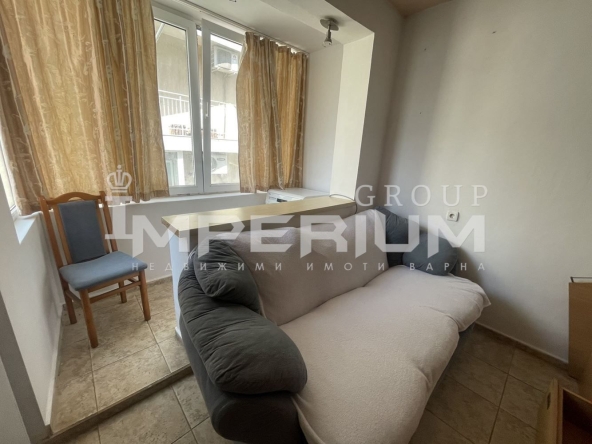 Дава се под наем Едностаен апартамент в Варна, Операта - 30 кв.м за 306 € - Снимка #1