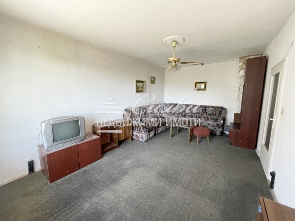 Тристаен апартамент в Шумен, Боян Българанов 1 - 77 кв.м за 1027 €/кв.м - Снимка #1