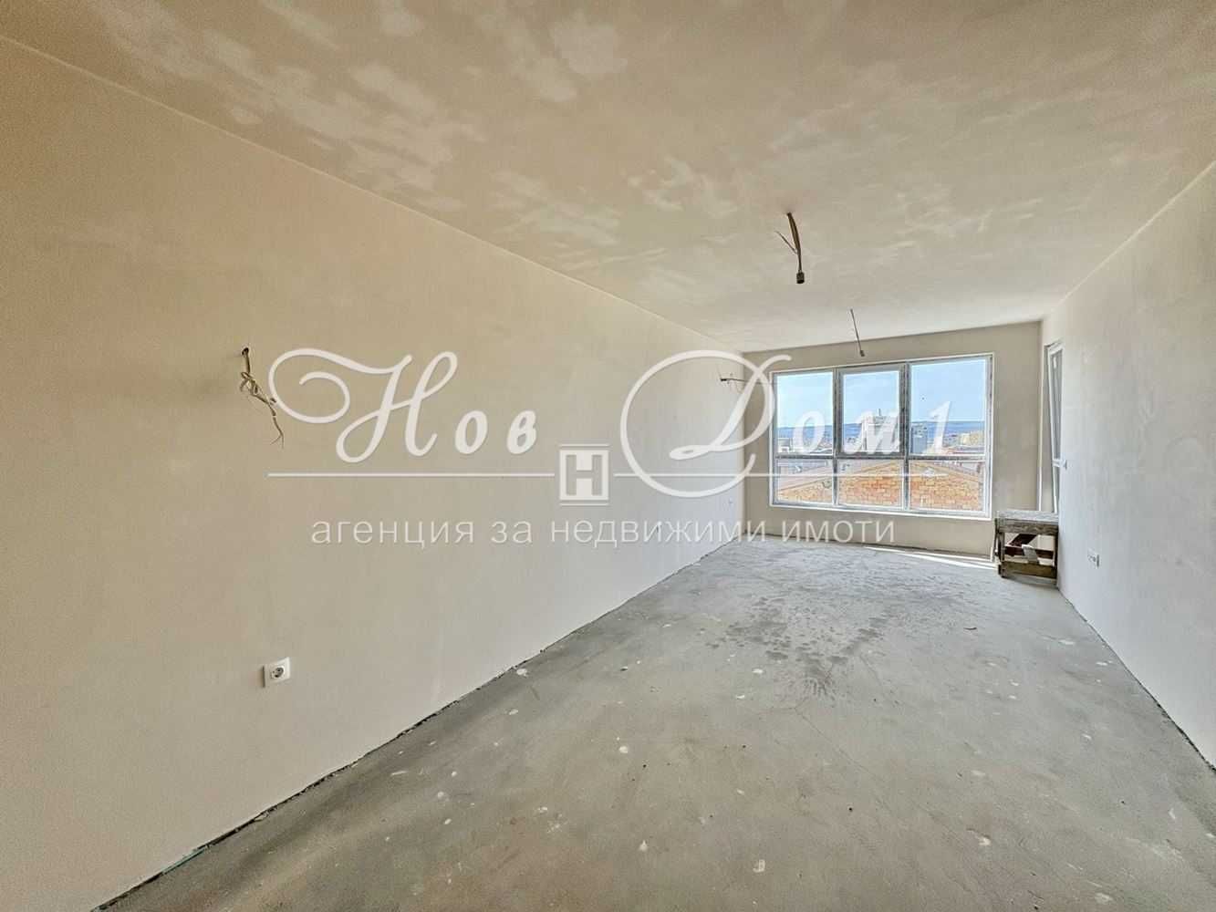 Едностаен апартамент в Варна, Бриз - 30 кв.м за 1878 €/кв.м - Снимка #1