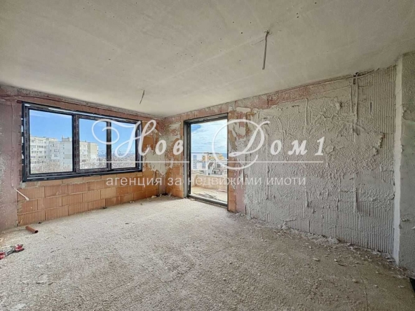 Тристаен апартамент в Варна, Бриз - 60 кв.м за 1759 €/кв.м - Снимка #1