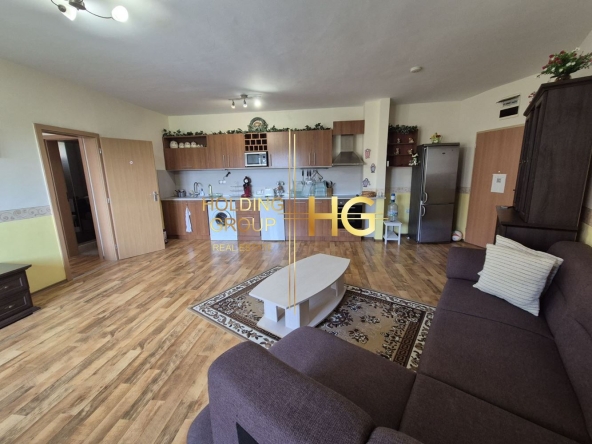 Двустаен апартамент в к.к. Камчия - 75 кв.м за 947 €/кв.м - Снимка #1