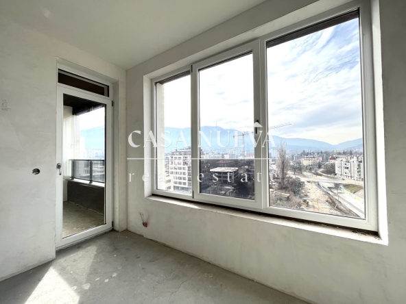 Тристаен апартамент в София, Овча купел - 97 кв.м за 2311 €/кв.м - Снимка #1