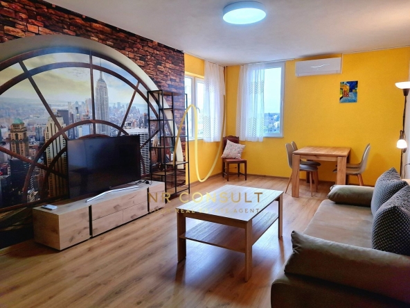 Дава се под наем Двустаен апартамент в София, Дианабад - 68 кв.м за 690 € - Снимка #1