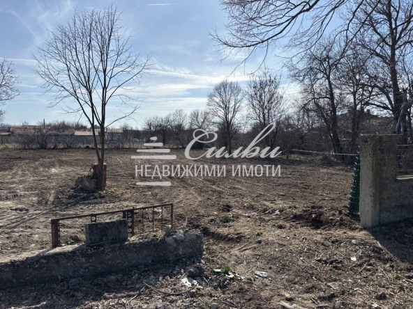 Парцел в Плиска - 1449 кв.м за 19 €/кв.м - Снимка #1