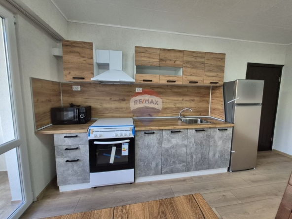 Дава се под наем Двустаен апартамент в Варна, Младост 2 - 40 кв.м за 331.5 € - Снимка #1