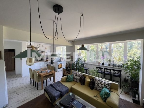 Четиристаен апартамент в Видин, Георги Бенковски - 133 кв.м за 745 €/кв.м - Снимка #1