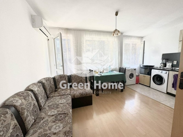 Тристаен апартамент в Варна, Конфуто - 78 кв.м за 1783 €/кв.м - Снимка #1