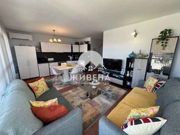 Двустаен апартамент в с. Кранево, Област Добрич - 80 кв.м за 1063 €/кв.м - Снимка #1