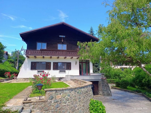 Дава се под наем Къща в София, Княжево - 260 кв.м за 1600 € - Снимка #1