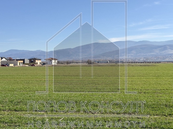 Парцел в Пловдив, Беломорски - 977 кв.м за 100 €/кв.м - Снимка #1