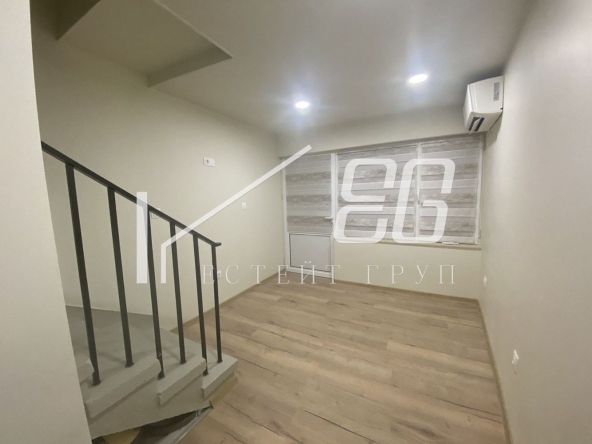 Дава се под наем Офис в Варна, Колхозен пазар - 49 кв.м за 382.5 € - Снимка #1