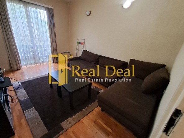 Дава се под наем Двустаен апартамент в София, Гео Милев - 70 кв.м за 650 € - Снимка #1