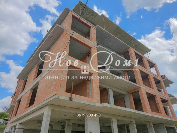 Двустаен апартамент в Варна, Левски - 87 кв.м за 1548 €/кв.м - Снимка #1