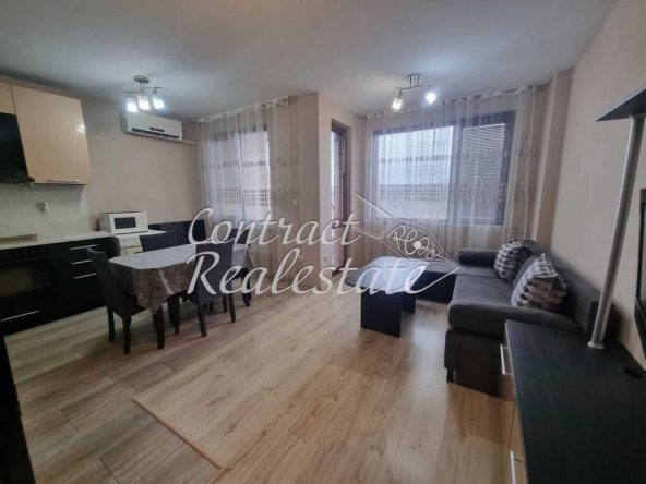 Дава се под наем Двустаен апартамент в Варна, Колхозен пазар - 62 кв.м за 382.5 € - Снимка #1