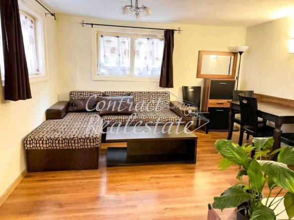 Дава се под наем Двустаен апартамент в Варна, Окръжна болница - 55 кв.м за 382.5 € - Снимка #1