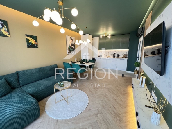 Дава се под наем Двустаен апартамент в Варна, Победа - 65 кв.м за 900 € - Снимка #1